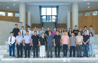 浙江省中高职一体化（3+2）城市轨道交通运营管理专业职业能力分析会在我校召开